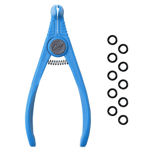 Cuda Wacky Rigging Plier