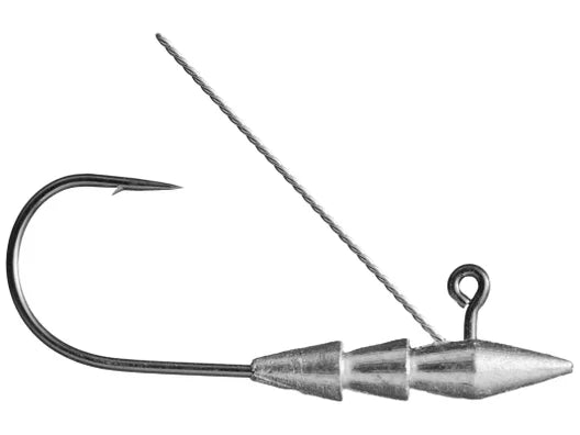 Core Weedless Hover Rig