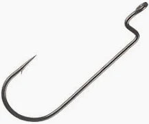 Hayabusa WRM114HD Round Bend Offset Hook