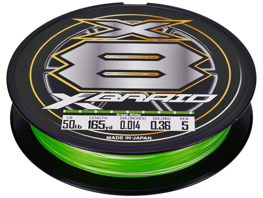 Daiwa X-Braid X8 Braid Line