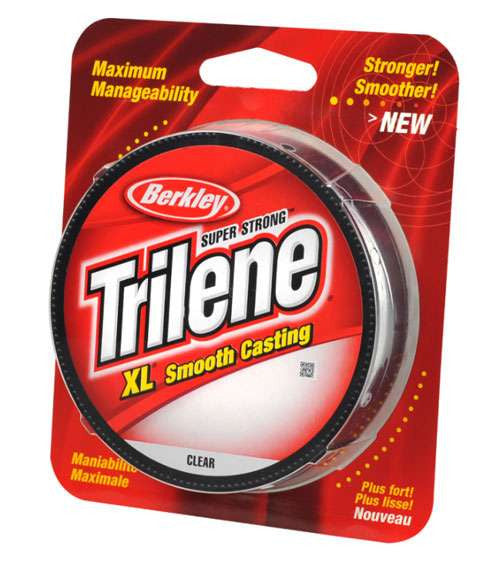 Berkley Trilene XL-Smooth Casting Line